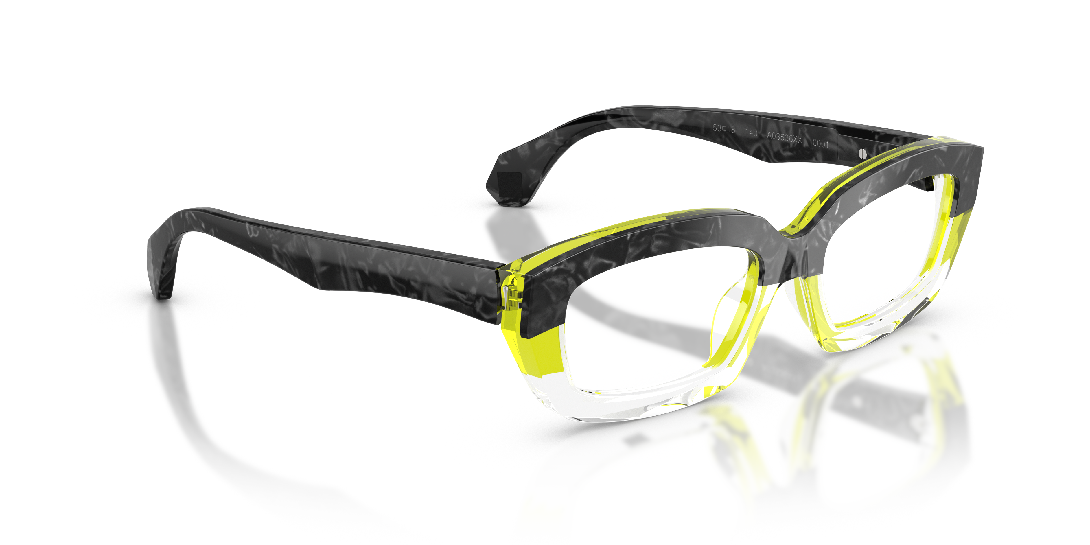 Alain Mikli A03536XX 0001  